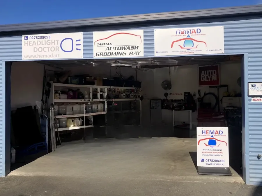 Professional Headlight Restoration Mid Canterbury & Selwyn HEADLIGHT DOCTOR NZ | HIGH-END MOBILE AUT