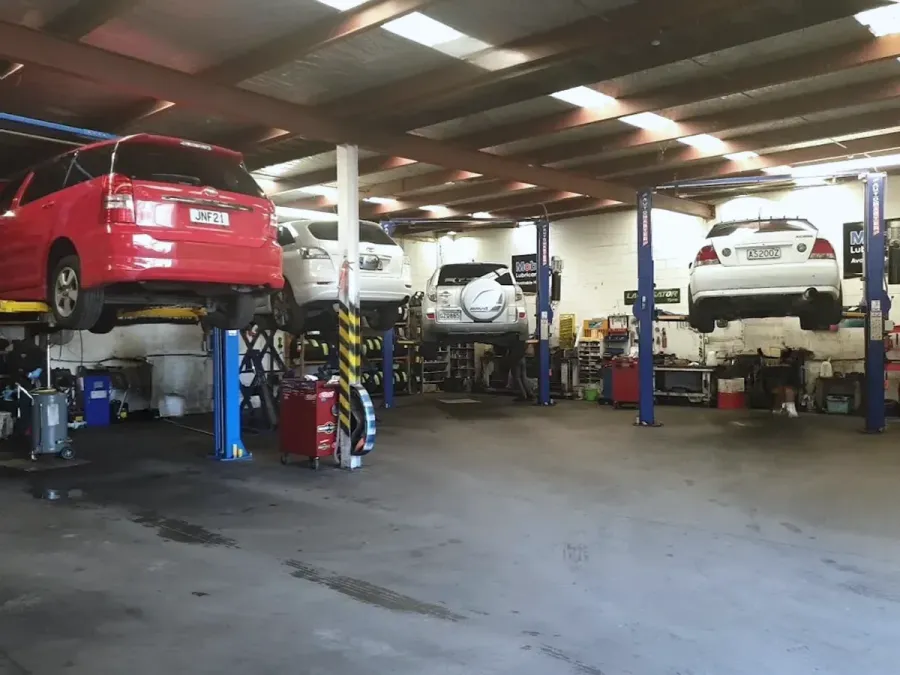 Valley Motors Mechanical Repairs And WOF