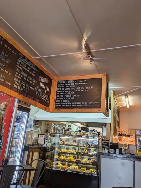 The Strand Cafe