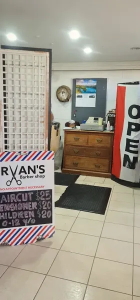 Ryan's Barber Shop
