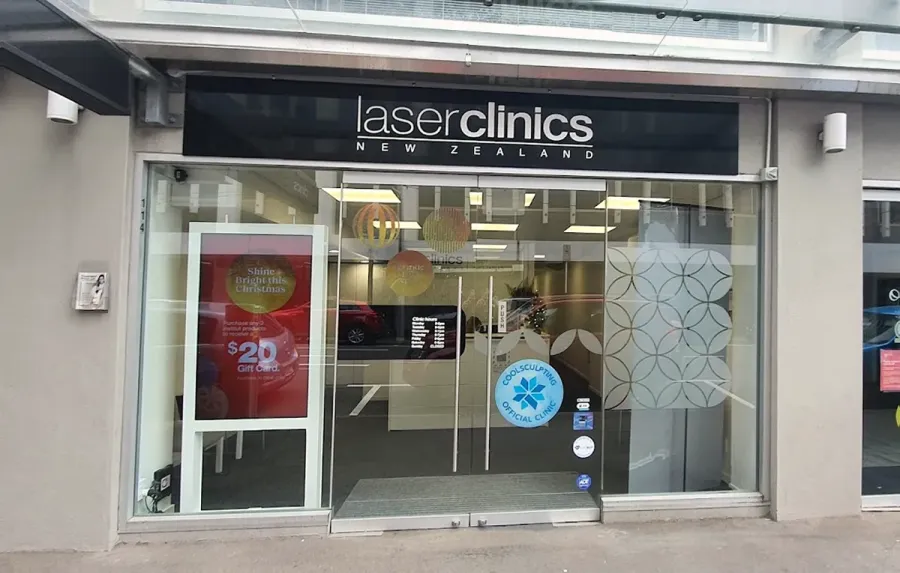 Laser Clinics New Zealand - Featherston