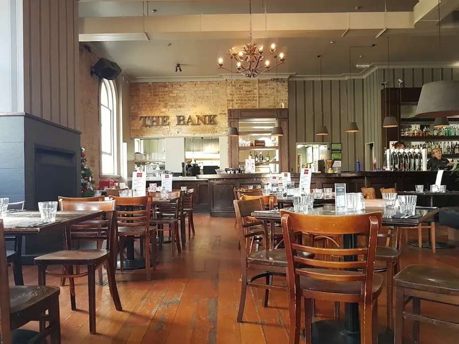 The Bank Bar & Brasserie