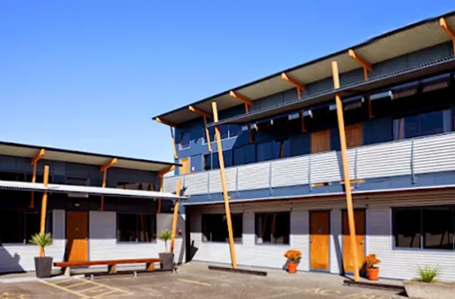 Beach House Motel
