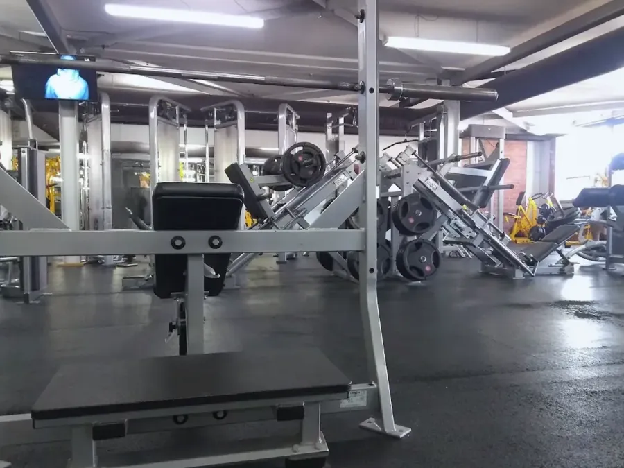 Les Mills Taranaki Street