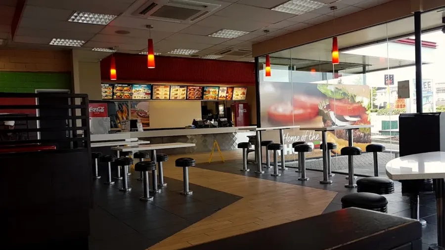 Burger King Timaru