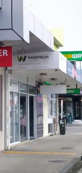 Wakefields Lawyers Ōtaki