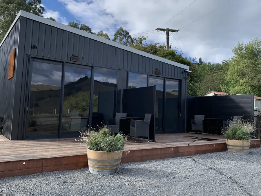 Ongarue Valley Retreat