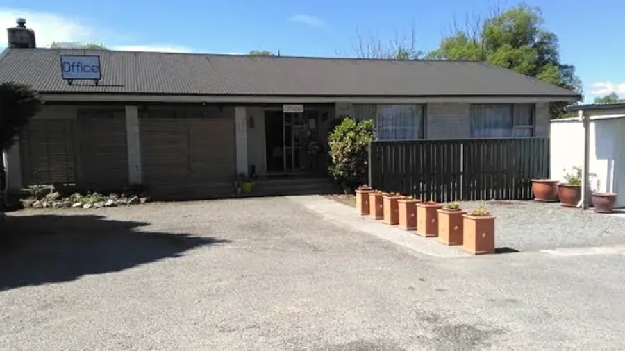 Aorangi Motel Fairlie