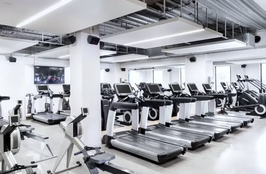 Les Mills Lambton Quay