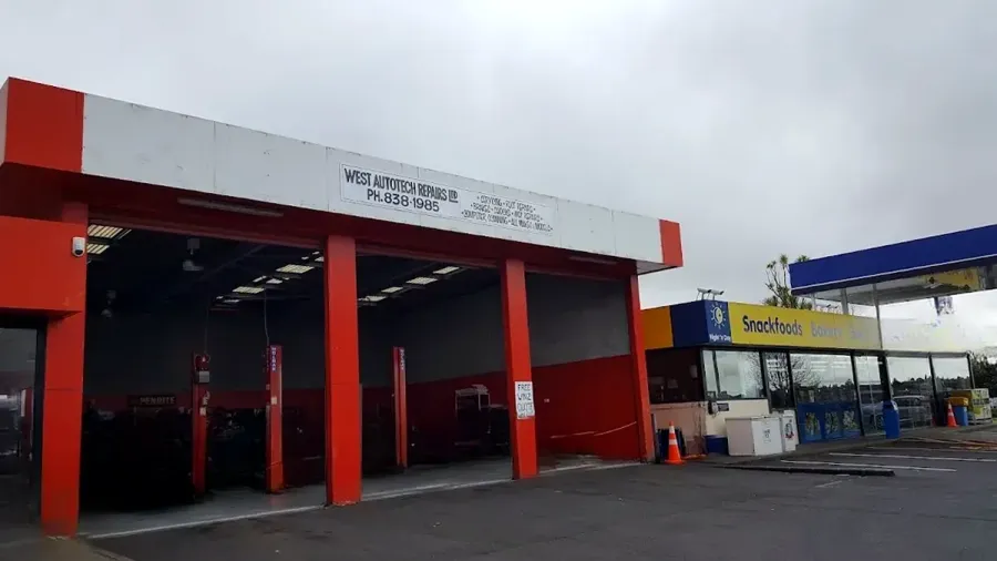 West Autotech Repairs Limited
