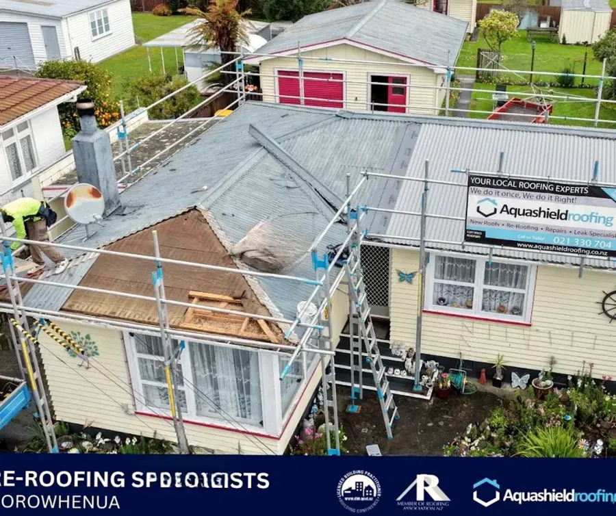 Aquashield Roofing Ltd Horowhenua