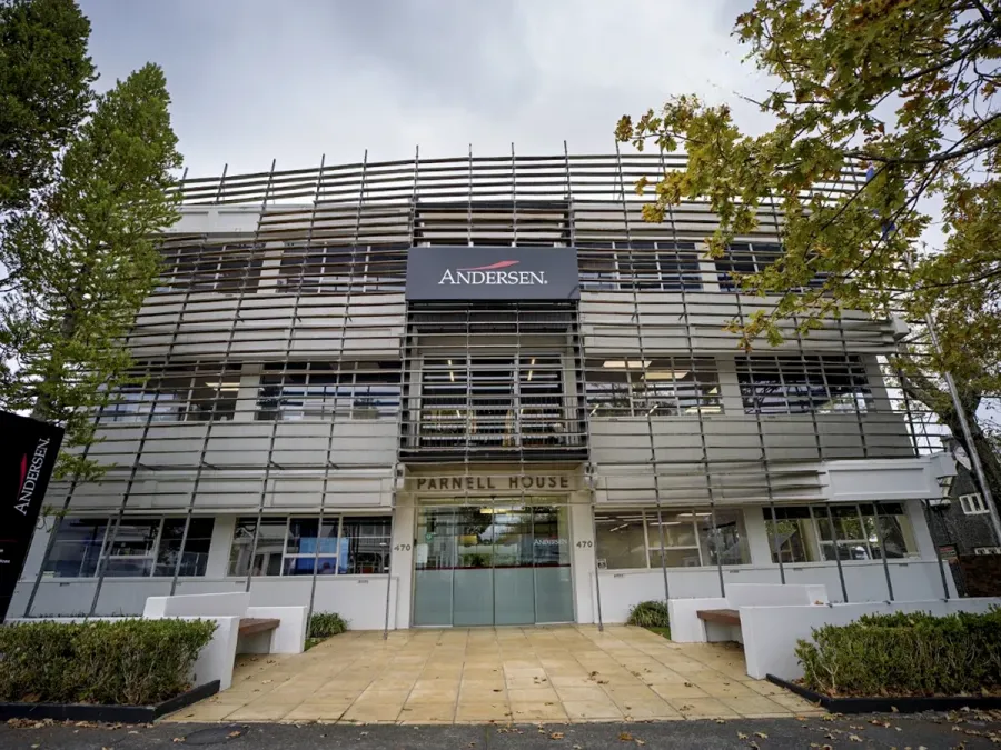 Andersen New Zealand Limited