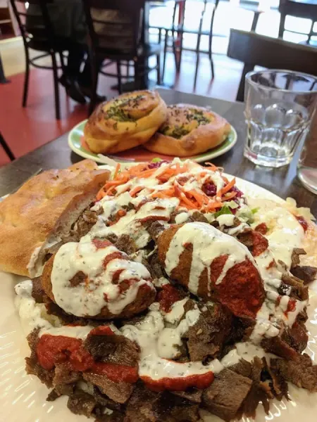Trojan Turkish Cafe & Restaurant