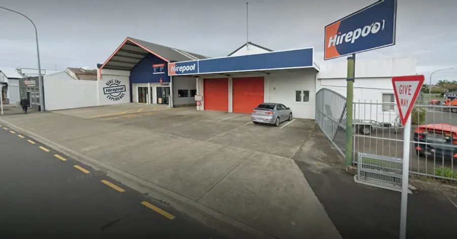 Hirepool Equipment Hire Whakatane