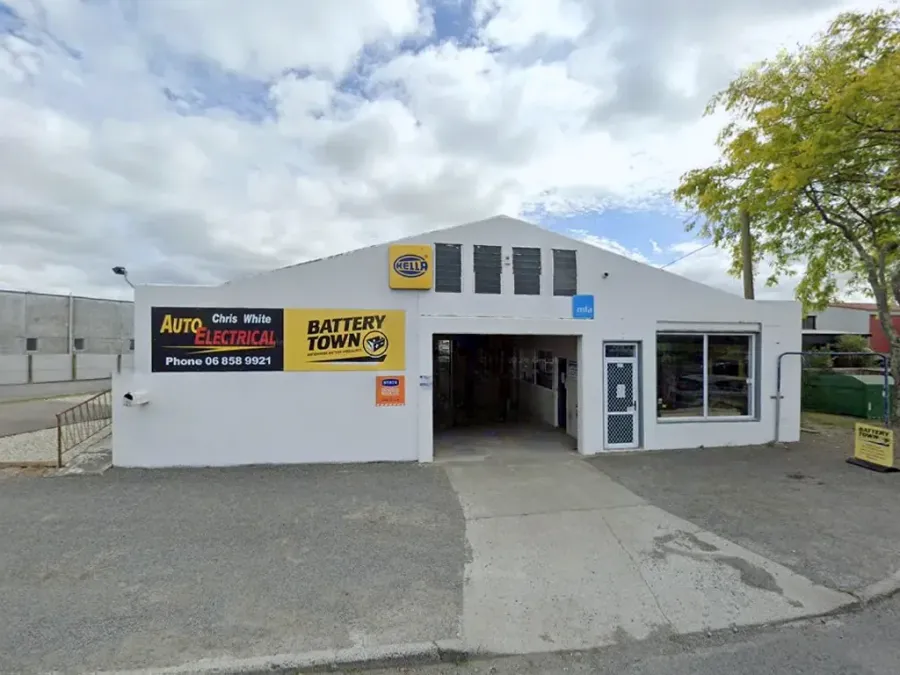 Chris White Auto Electrical
