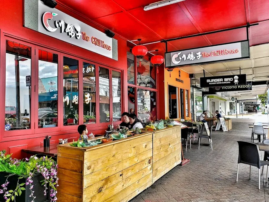 The Chilli House Hamilton
