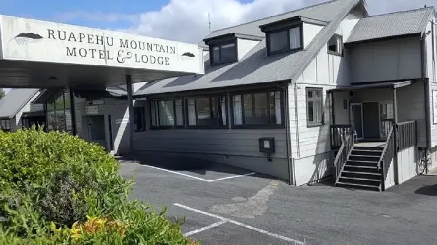 Ruapehu Mountain Motel and Lodge