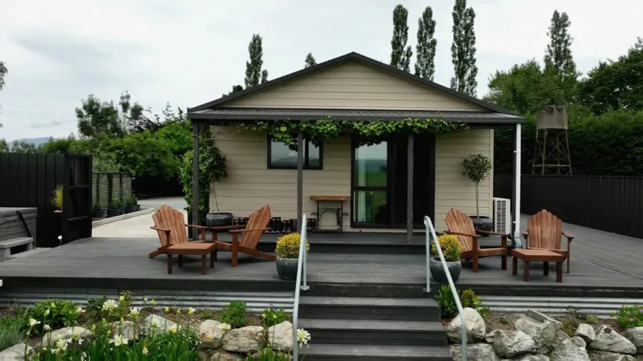 Shear-vue Farmstay