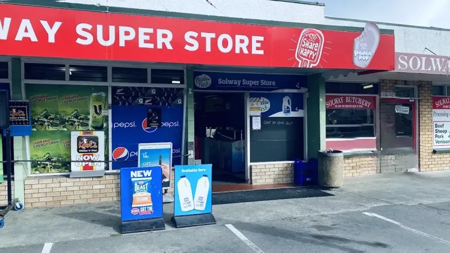 Solway Super Store & Takeaways