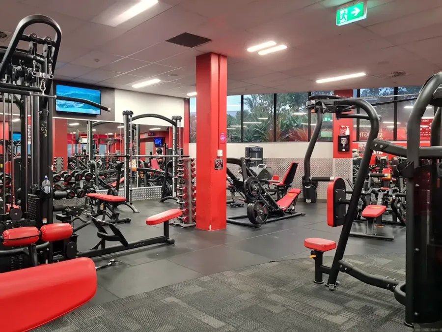 Snap Fitness 24/7 Greenlane