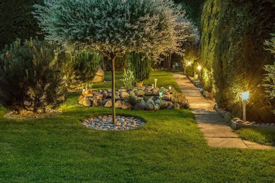 Thompsons Landscaping Limited