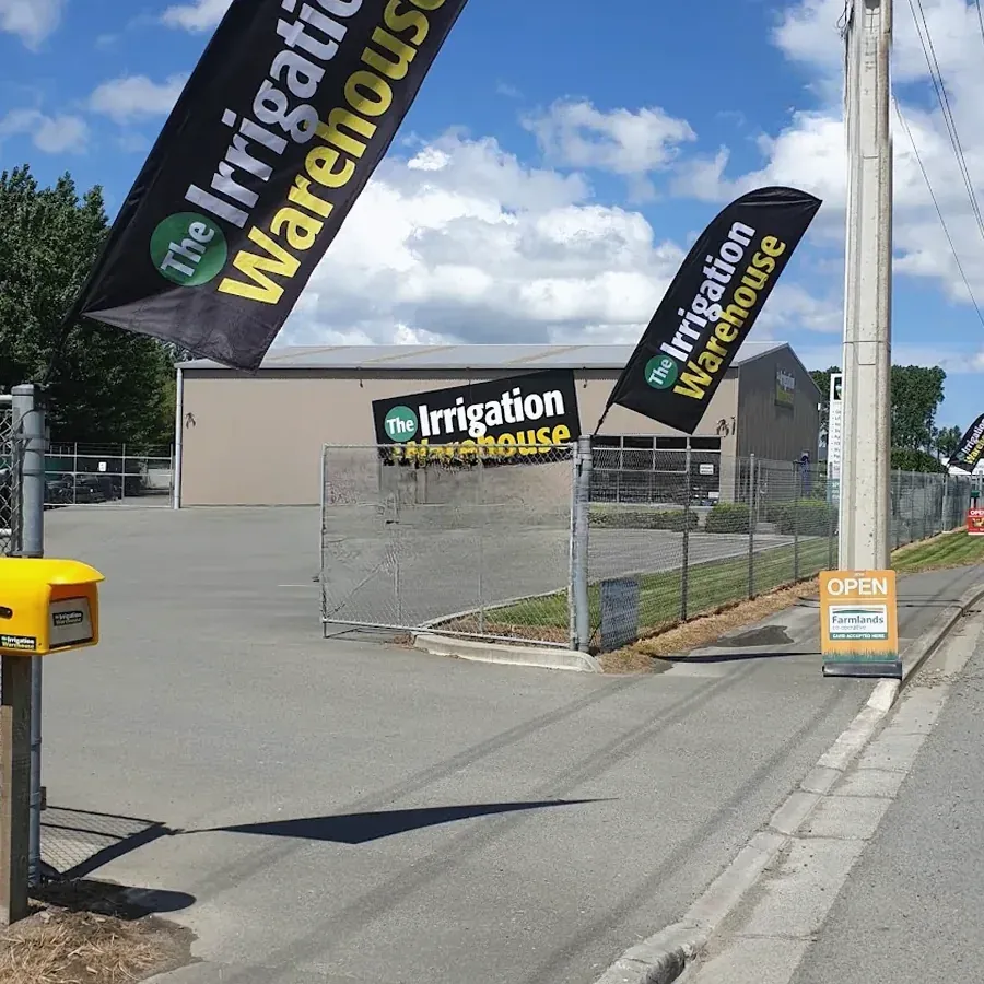 The Irrigation Warehouse Rangiora