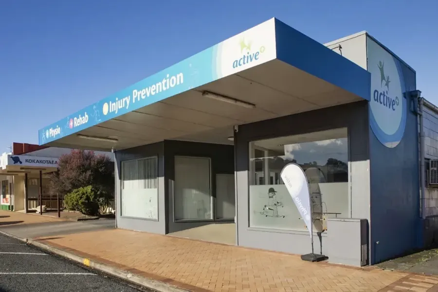 Active+ Te Kuiti