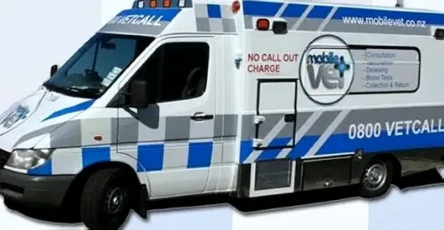 Mobile Vet Tauranga