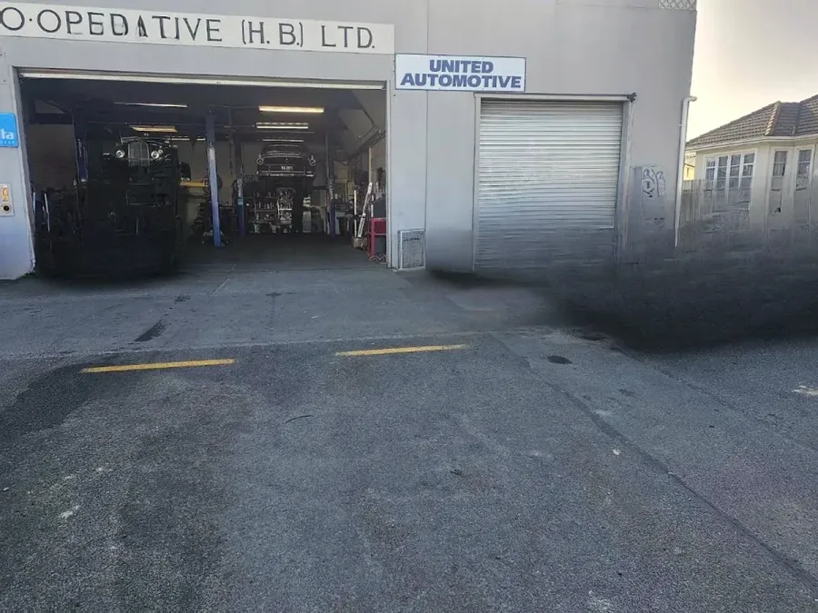 United automotive services