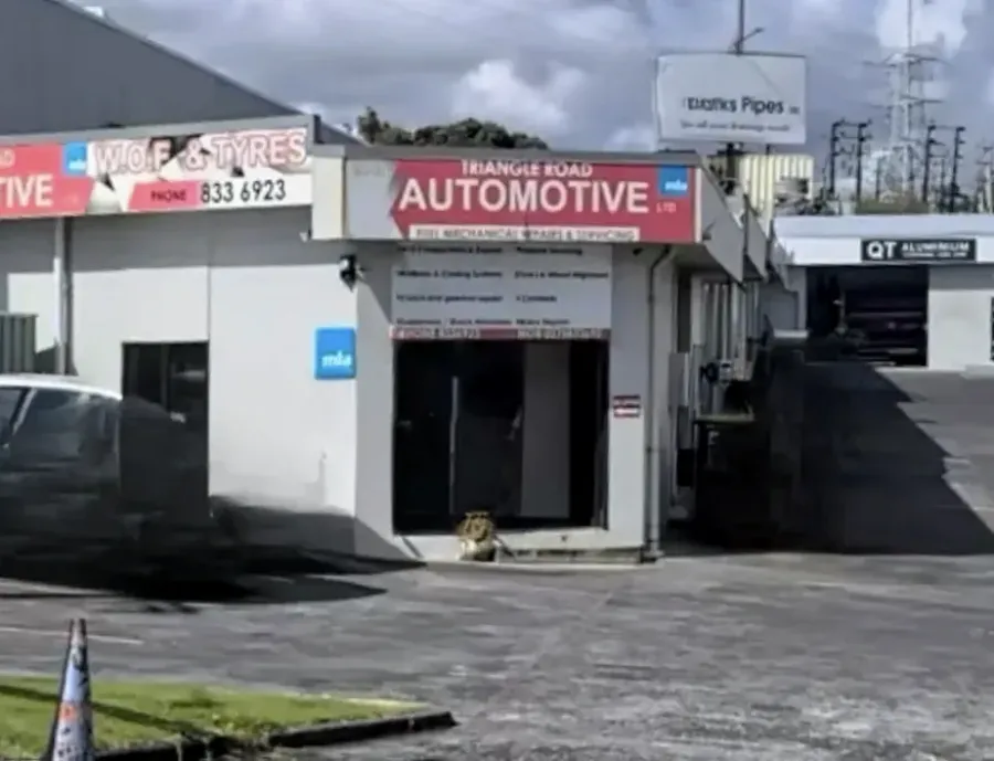 Triangle Road Automotive Limited