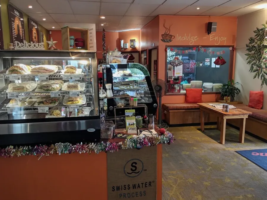 The Bean Coffee Roastery Cafe