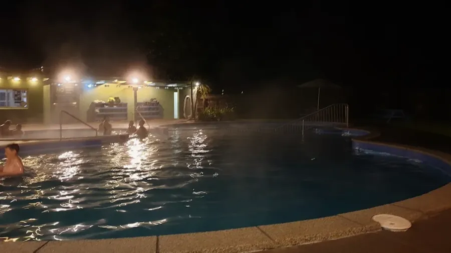 Welcome Bay Hot Pools & Campground