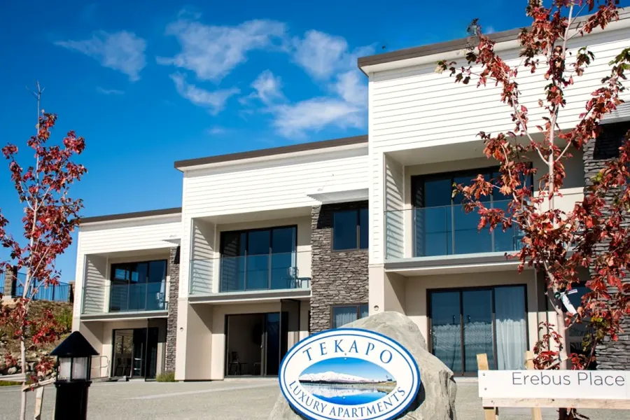Tekapo Luxury Apartments
