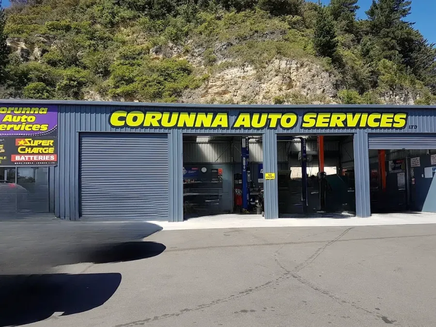 Corunna Auto Services Ltd