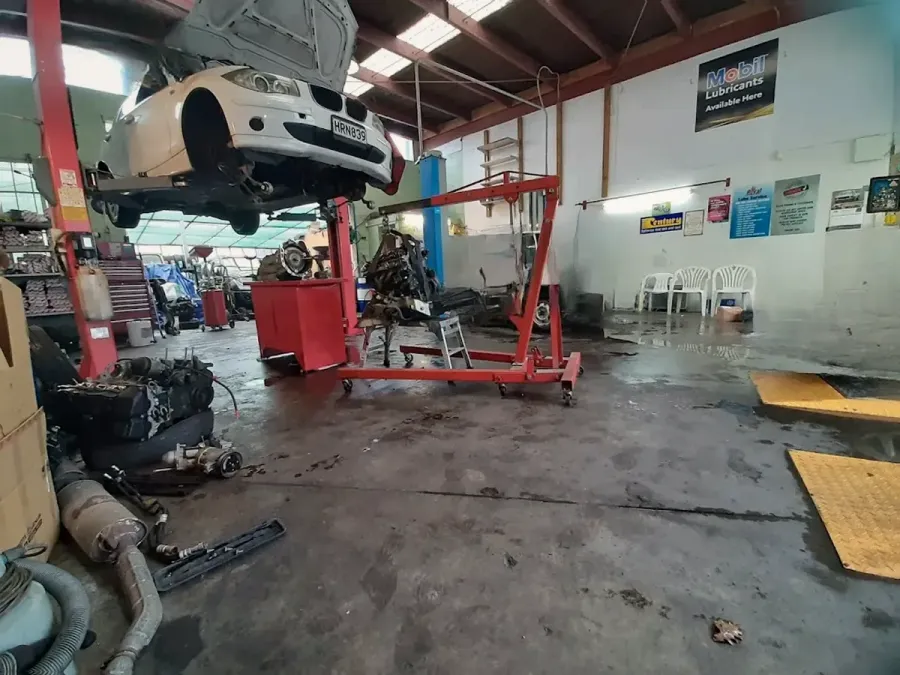 West Point Motors