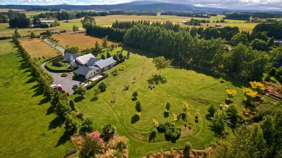 Ruapehu Country Lodge