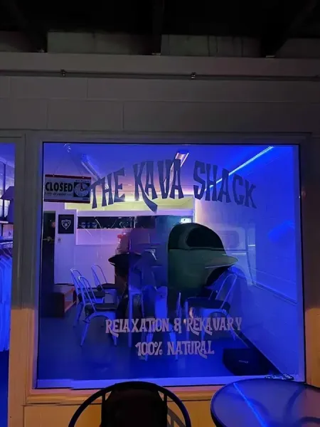 The kava shack