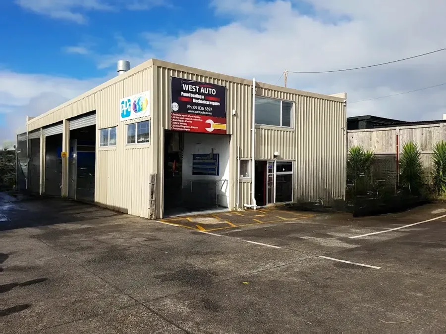 West Auto Panel Beaters & Painters