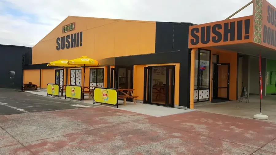 BooBoo Sushi