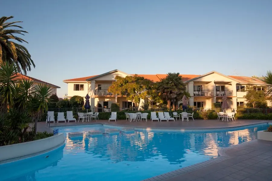 Pacific Palms Resort