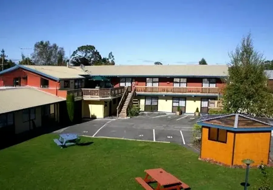 Ohakune Court Motel