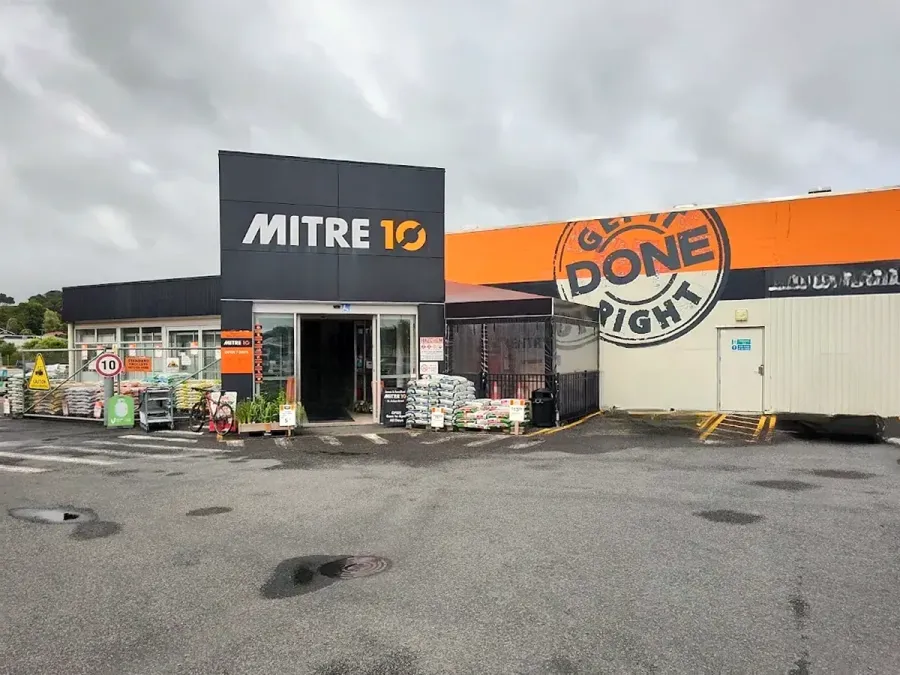 Mitre 10 New Plymouth