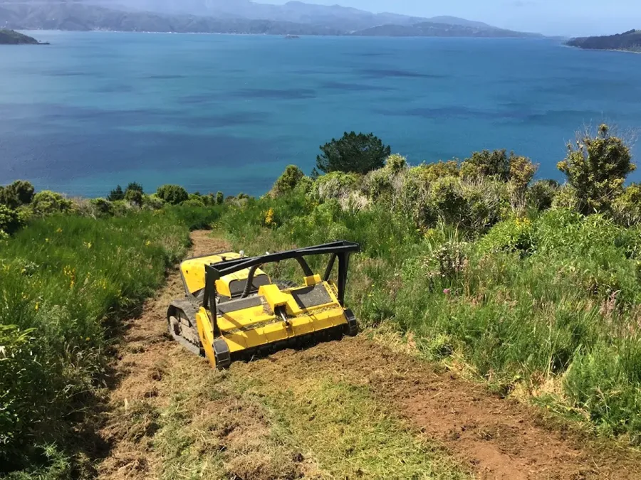 Mountain Goat Land Clearing Limited