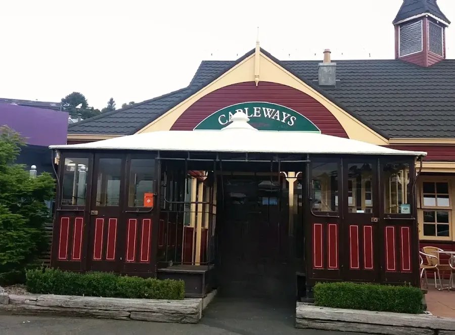 Cableways Bar & Bistro