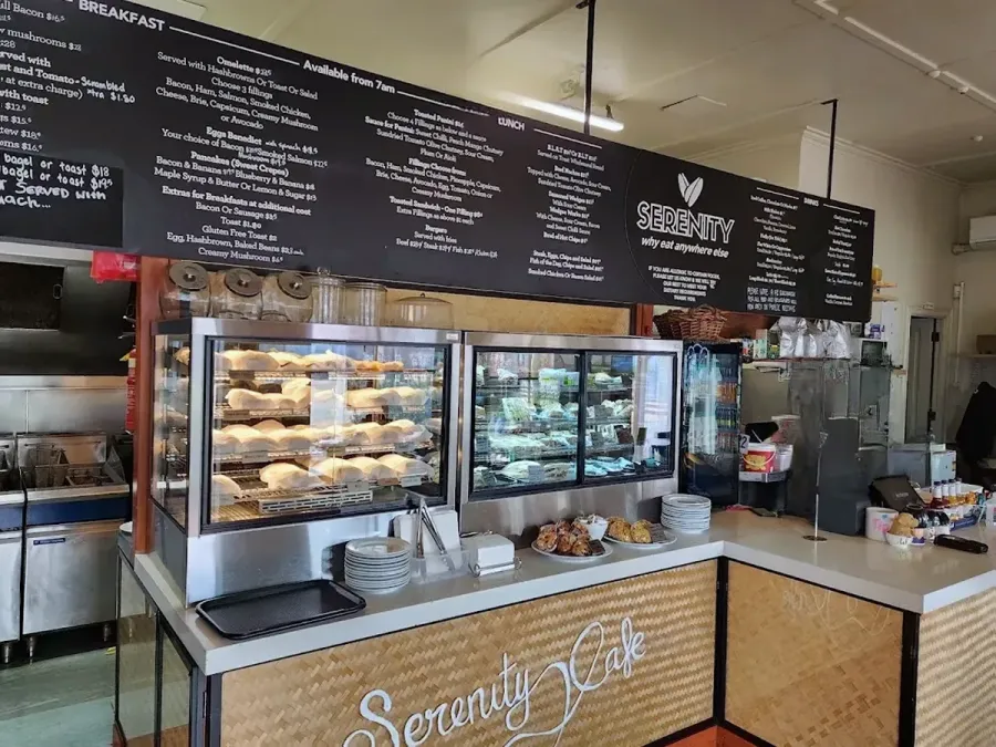 Serenity Cafe