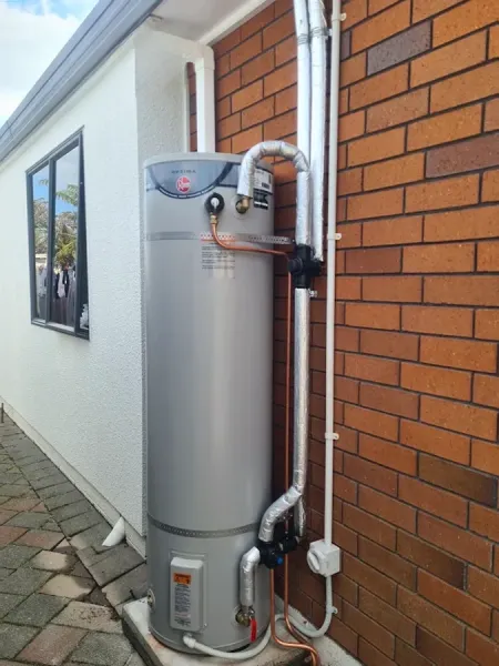 Rapid Plumbing and Gas ltd