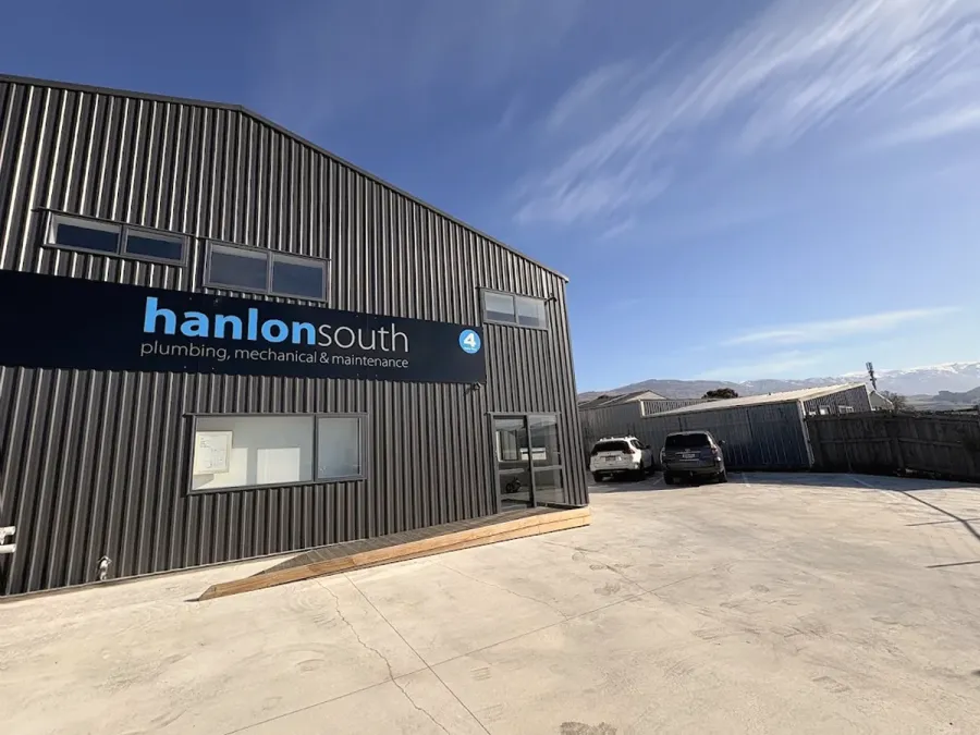 Hanlon South