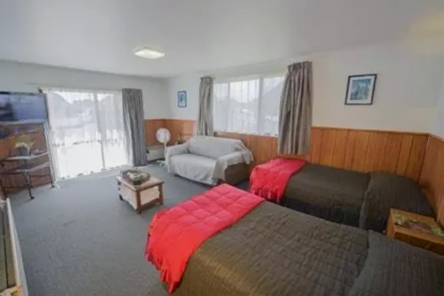 Wilderness Motel - Haast
