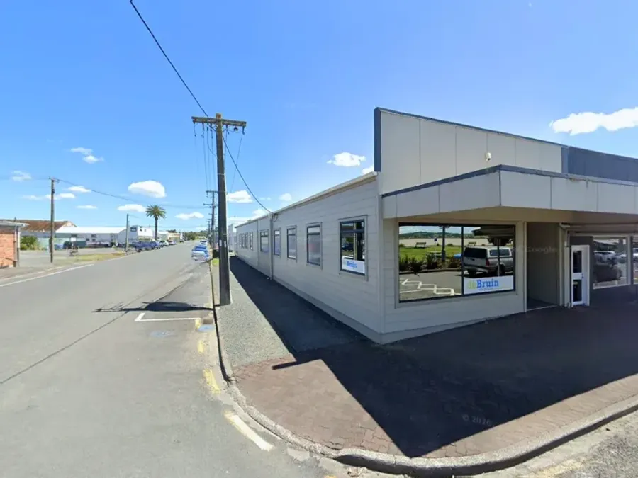 de Bruin Chartered Accountants Ltd