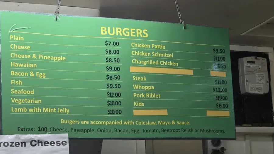 Glenwood Takeaways